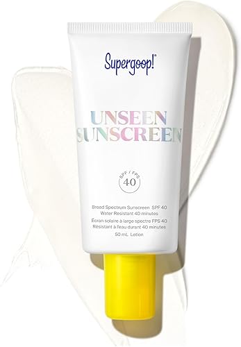 Supergoop! Unseen Sunscreen SPF 40