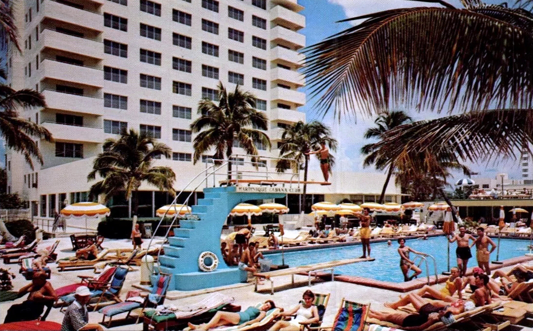 The Perfect Miami Pool Day: Products, Looks, and Where to Go